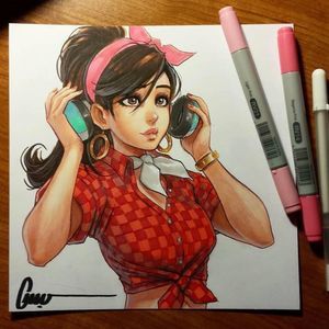 Meet your Posher, Zephyr